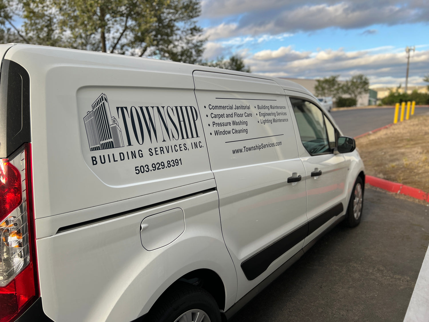 Township Vehicle Graphics