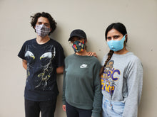 Polka Dot Reusable Soft Style Mask