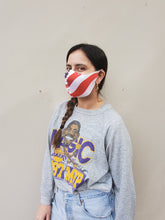 American Flag Reusable Soft Style Mask